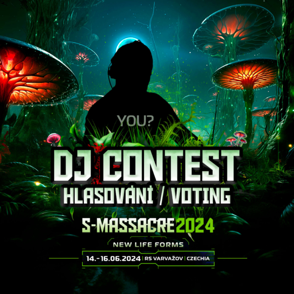 Smass24 DJ Contest